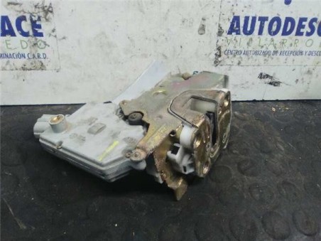 Cerradura Puerta Delantera Derecha Nissan PRIMERA BERLINA 2 0 Turbodiesel 