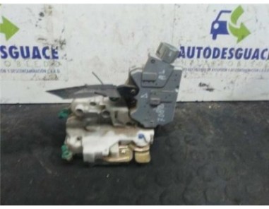 Cerradura Puerta Delantera Derecha Nissan PRIMERA BERLINA 2 0 Turbodiesel  Cerradura Puerta Delantera Derecha Nissan PRIMERA BERLINA 2 0 Turbodiesel