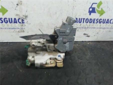 Cerradura Puerta Delantera Derecha Nissan PRIMERA BERLINA 2 0 Turbodiesel 