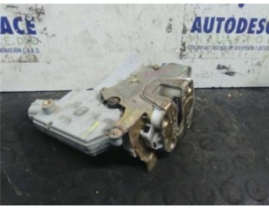 Cerradura Puerta Delantera Derecha Nissan PRIMERA BERLINA 2 0 Turbodiesel  Cerradura Puerta Delantera Derecha Nissan PRIMERA BERLINA 2 0 Turbodiesel