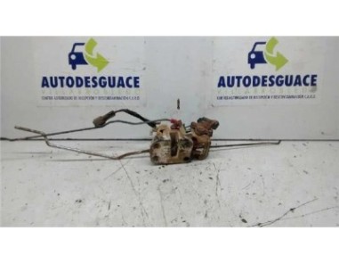 Cerradura Puerta Delantera Izquierda Kia SPORTAGE 2 0 Turbodiesel 