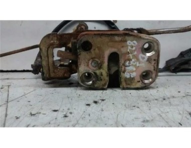 Cerradura Puerta Delantera Izquierda Kia SPORTAGE 2 0 Turbodiesel 