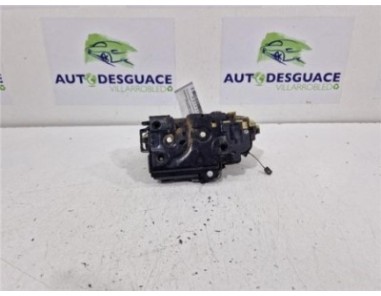 Cerradura Puerta Trasera Derecha Skoda Superb  1 9 TDI