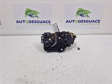 Cerradura Puerta Trasera Derecha Skoda Superb  1 9 TDI