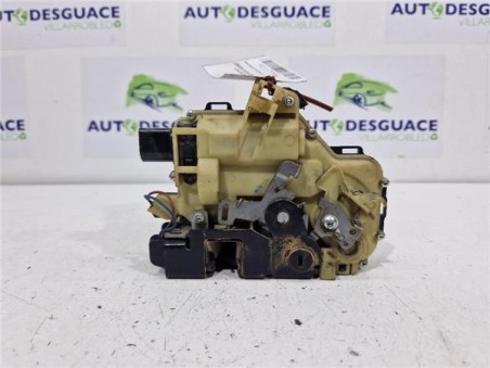 Cerradura Puerta Trasera Derecha Skoda Superb  1 9 TDI