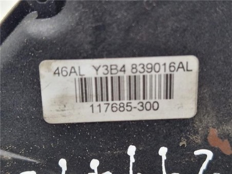 Cerradura Puerta Trasera Derecha Skoda Superb  1 9 TDI