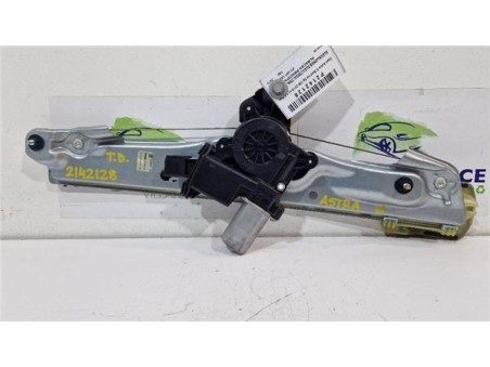 Elevalunas Electrico Trasero Derecho Opel Astra K Berlina 5p  1 4 Dynamic [1 4 Ltr  - 110 kW 16V SIDI Turbo]