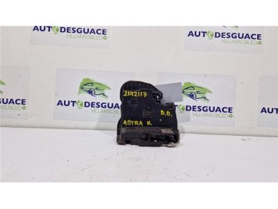 Cerradura Puerta Delantera Derecha Opel Astra K Berlina 5p  1 4 Dynamic [1 4 Ltr  - 110 kW 16V SIDI Turbo]