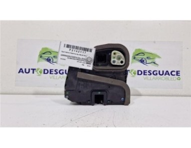 Cerradura Puerta Delantera Derecha Opel Astra K Berlina 5p  1 4 Dynamic [1 4 Ltr  - 110 kW 16V SIDI Turbo]