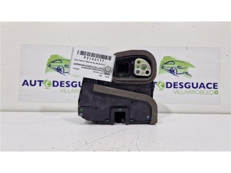 Cerradura Puerta Delantera Derecha Opel Astra K Berlina 5p  1 4 Dynamic [1 4 Ltr  - 110 kW 16V SIDI Turbo]