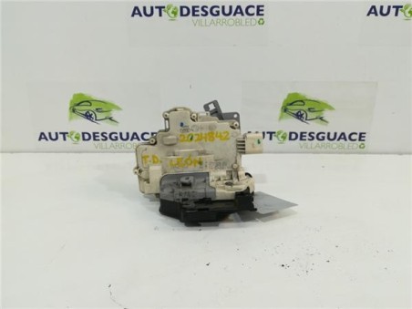 Cerradura Puerta Trasera Derecha Seat Leon  1 9 TDI