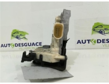 Cerradura Puerta Trasera Derecha Seat Leon  1 9 TDI