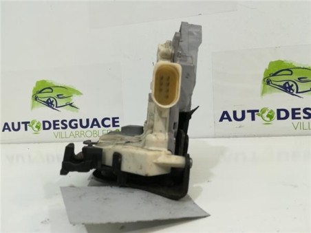 Cerradura Puerta Trasera Derecha Seat Leon  1 9 TDI