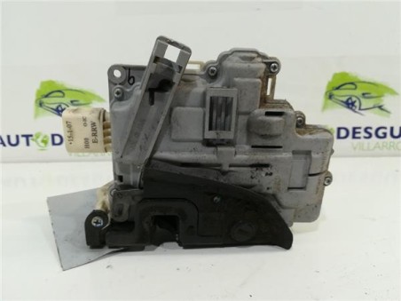 Cerradura Puerta Trasera Derecha Seat Leon  1 9 TDI