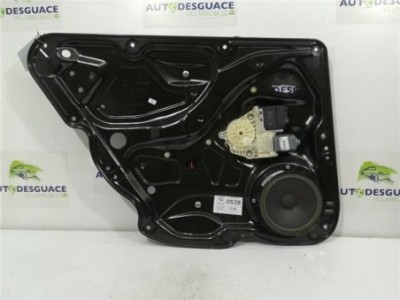 Elevalunas Electrico Trasero Izquierdo Volkswagen Passat Berlina  2 0 Exclusive BlueMotion [2 0 Ltr  - 103 kW TDI]