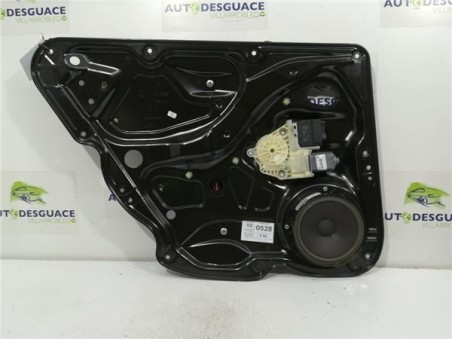 Elevalunas Electrico Trasero Izquierdo Volkswagen Passat Berlina  2 0 Exclusive BlueMotion [2 0 Ltr  - 103 kW TDI]