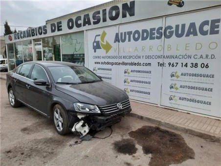 Elevalunas Electrico Trasero Izquierdo Volkswagen Passat Berlina  2 0 Exclusive BlueMotion [2 0 Ltr  - 103 kW TDI]