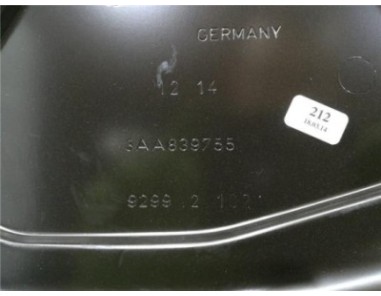 Elevalunas Electrico Trasero Izquierdo Volkswagen Passat Berlina  2 0 Exclusive BlueMotion [2 0 Ltr  - 103 kW TDI]