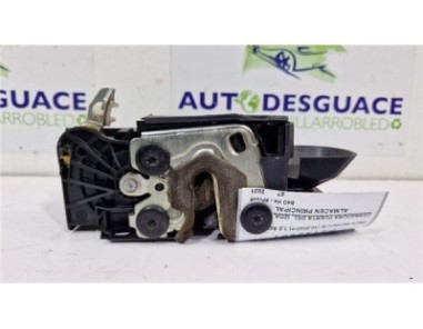 Cerradura Puerta Delantera Izquierda Dacia Sandero III  1 0 Access [1 0 Ltr  - 49 kW SCe CAT]