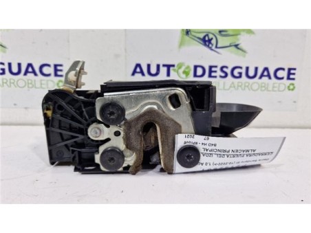 Cerradura Puerta Delantera Izquierda Dacia Sandero III  1 0 Access [1 0 Ltr  - 49 kW SCe CAT]