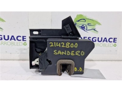 Cerradura Puerta Delantera Derecha Dacia Sandero III  1 0 Access [1 0 Ltr  - 49 kW SCe CAT]