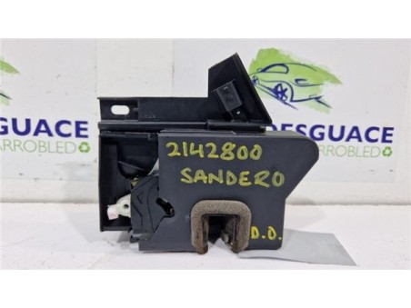 Cerradura Puerta Delantera Derecha Dacia Sandero III  1 0 Access [1 0 Ltr  - 49 kW SCe CAT]