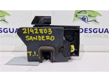 Cerradura Puerta Trasera Izquierda Dacia Sandero III  1 0 Access [1 0 Ltr  - 49 kW SCe CAT]