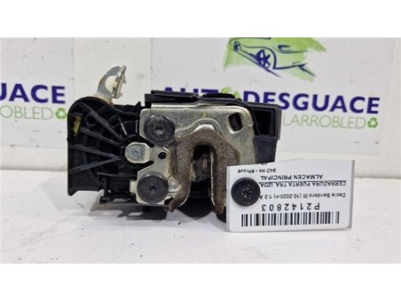 Cerradura Puerta Trasera Izquierda Dacia Sandero III  1 0 Access [1 0 Ltr  - 49 kW SCe CAT]