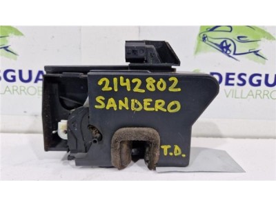 Cerradura Puerta Trasera Derecha Dacia Sandero III  1 0 Access [1 0 Ltr  - 49 kW SCe CAT]