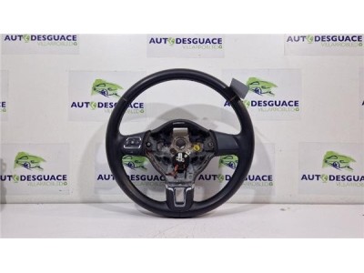 Volante Volkswagen Polo V  1 6 Advance [1 6 Ltr  - 66 kW TDI]