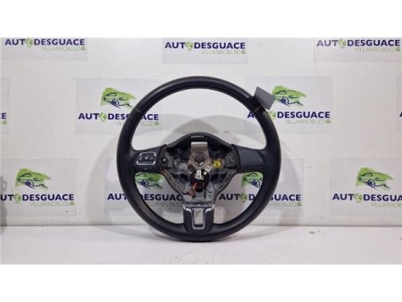 Volante Volkswagen Polo V  1 6 Advance [1 6 Ltr  - 66 kW TDI]