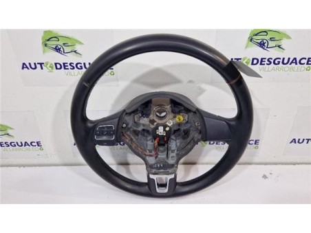 Volante Volkswagen Polo V  1 6 Advance [1 6 Ltr  - 66 kW TDI]
