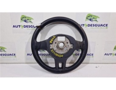 Volante Volkswagen Polo V  1 6 Advance [1 6 Ltr  - 66 kW TDI]