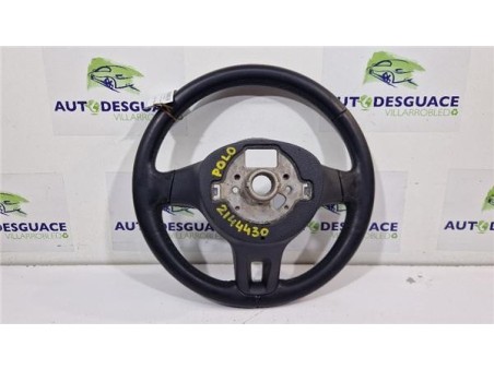 Volante Volkswagen Polo V  1 6 Advance [1 6 Ltr  - 66 kW TDI]