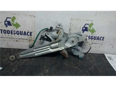 Elevalunas Electrico Trasero Derecho Mitsubishi L 200 2 5 TD