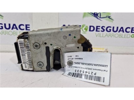 Cerradura Puerta Delantera Derecha Fiat Freemont  2 0 Basis [2 0 Ltr  - 103 kW 16V Multijet CAT]