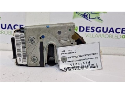 Cerradura Puerta Trasera Derecha Fiat Freemont  2 0 Basis [2 0 Ltr  - 103 kW 16V Multijet CAT]