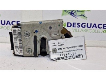 Cerradura Puerta Trasera Derecha Fiat Freemont  2 0 Basis [2 0 Ltr  - 103 kW 16V Multijet CAT]