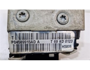 Cerradura Puerta Trasera Izquierda Fiat Freemont  2 0 Basis [2 0 Ltr  - 103 kW 16V Multijet CAT]