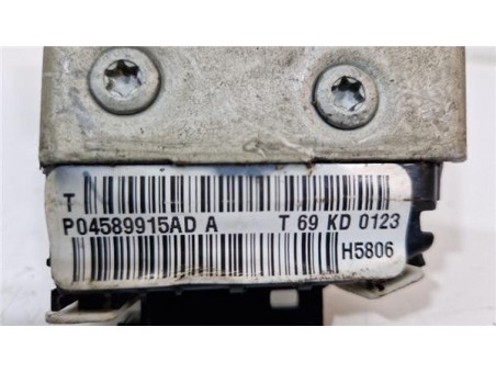 Cerradura Puerta Trasera Izquierda Fiat Freemont  2 0 Basis [2 0 Ltr  - 103 kW 16V Multijet CAT]