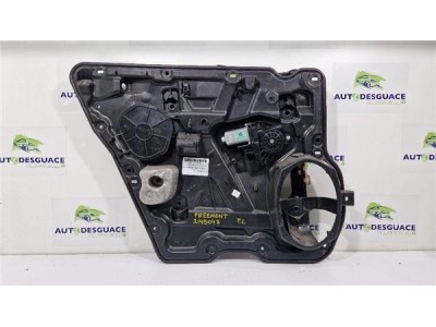 Elevalunas Electrico Trasero Izquierdo Fiat Freemont  2 0 Basis [2 0 Ltr  - 103 kW 16V Multijet CAT]