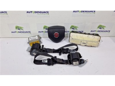 Kit Airbag Fiat Freemont  2 0 Basis [2 0 Ltr  - 103 kW 16V Multijet CAT]