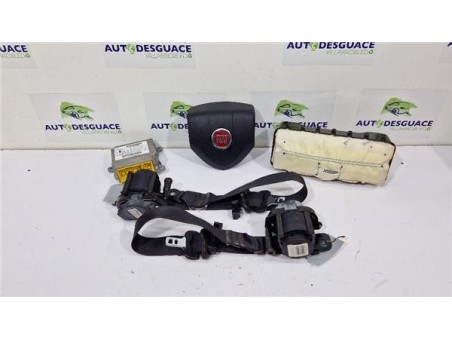 Kit Airbag Fiat Freemont  2 0 Basis [2 0 Ltr  - 103 kW 16V Multijet CAT]