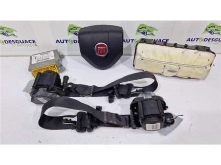 Kit Airbag Fiat Freemont  2 0 Basis [2 0 Ltr  - 103 kW 16V Multijet CAT]