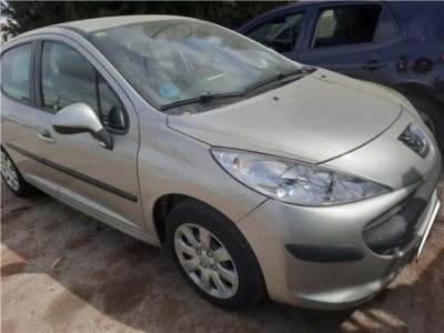 ELEVALUNAS MANUAL TRASERO IZQUIERDO Peugeot 207  1 4 Confort [1 4 Ltr  - 70 kW 16V VTi CAT ]