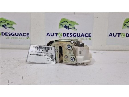 Cerradura Puerta Delantera Derecha Citroen C4 Aircross  1 6 Collection 2WD [1 6 Ltr  - 84 kW HDi FAP]