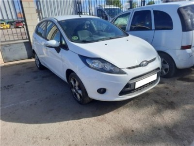 ELEVALUNAS MANUAL TRASERO IZQUIERDO Ford Fiesta  1 4 Ambiente [1 4 Ltr  - 51 kW TDCi CAT]