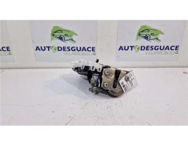 Cerradura Puerta Trasera Derecha Toyota Yaris  1 3 Active [1 3 Ltr  - 73 kW 16V CAT]