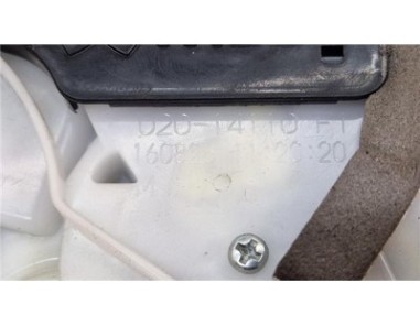 Cerradura Puerta Trasera Derecha Toyota Yaris  1 3 Active [1 3 Ltr  - 73 kW 16V CAT]