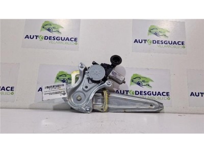 Elevalunas Electrico Trasero Izquierdo Toyota Yaris  1 3 Active [1 3 Ltr  - 73 kW 16V CAT]